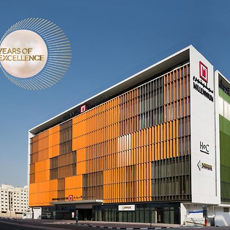 Hotel Millennium Al Barsha Dubai Exterior foto